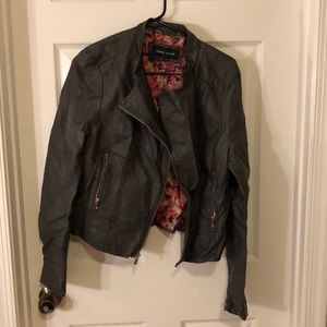 Black Rivet jacket